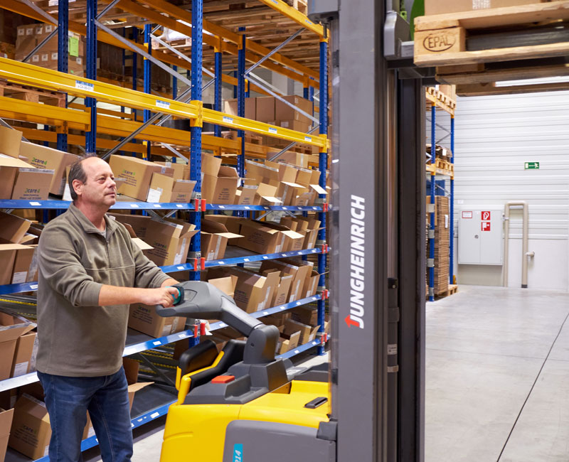 Hünersdorff GmbH: Packing - Handling - Logistics - DirectIndustry