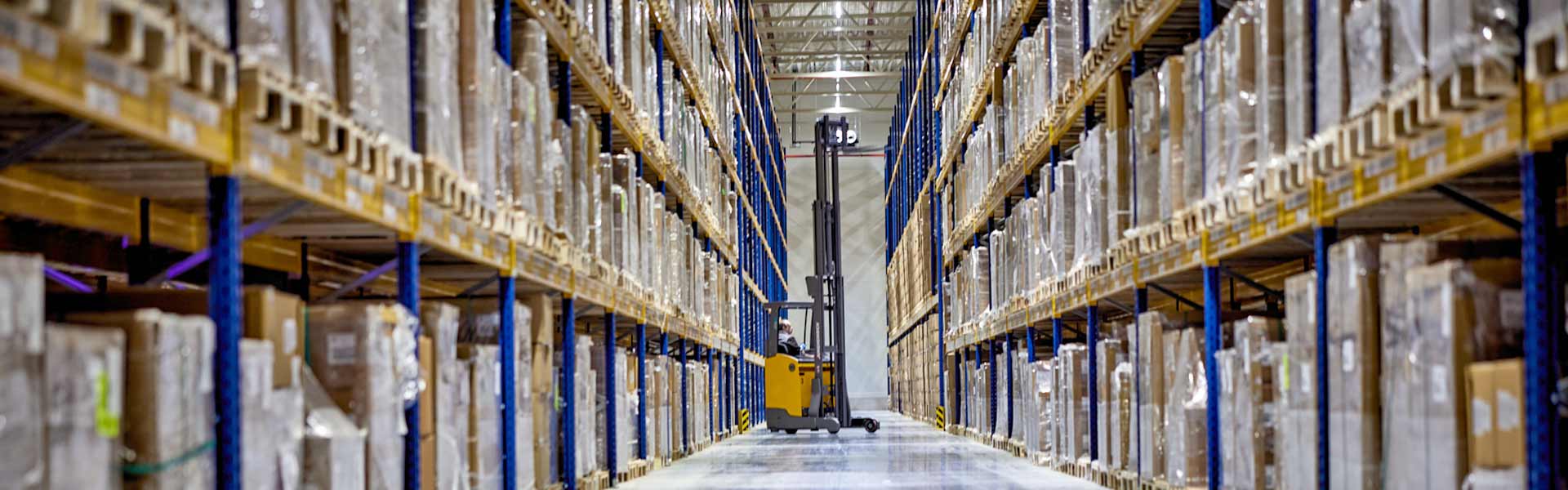 MSK Logistik Lagerfläche