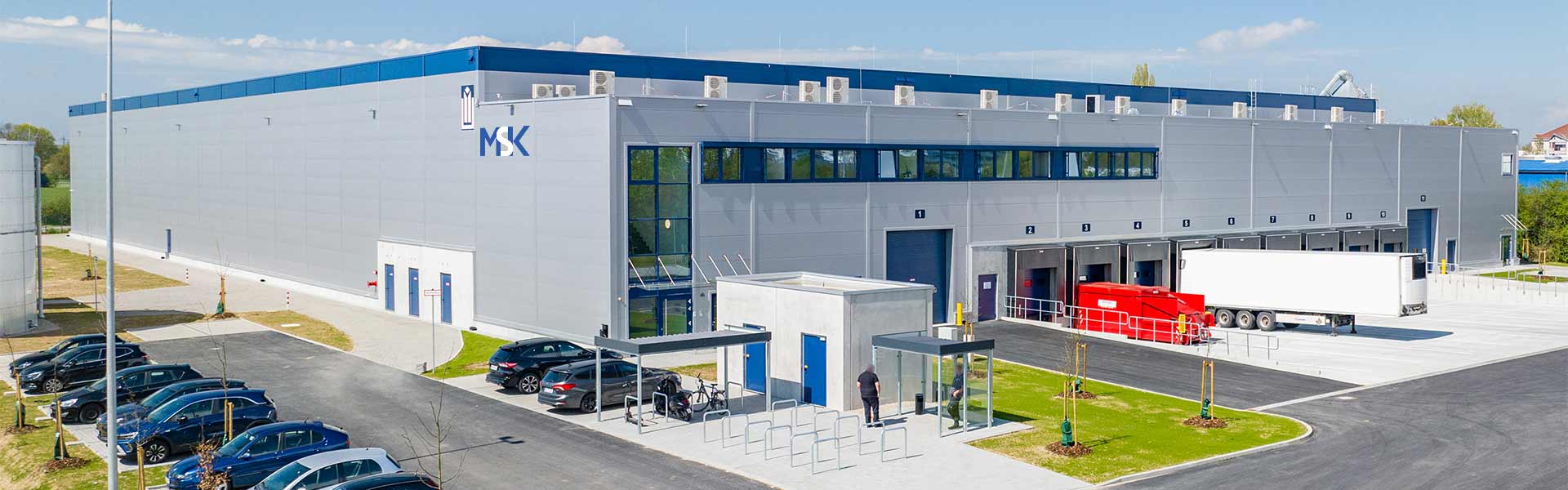 MSK Lagerhalle Bensheim