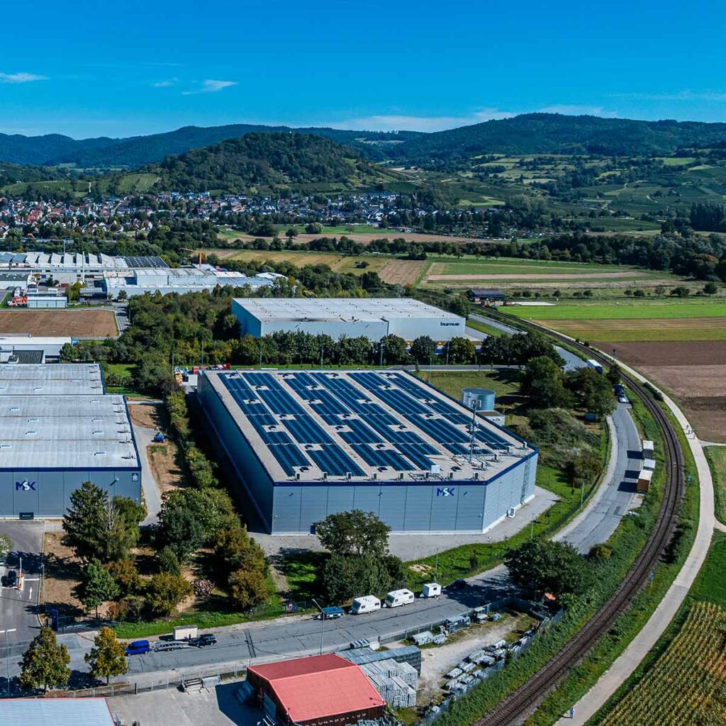 MSK Standort Bensheim