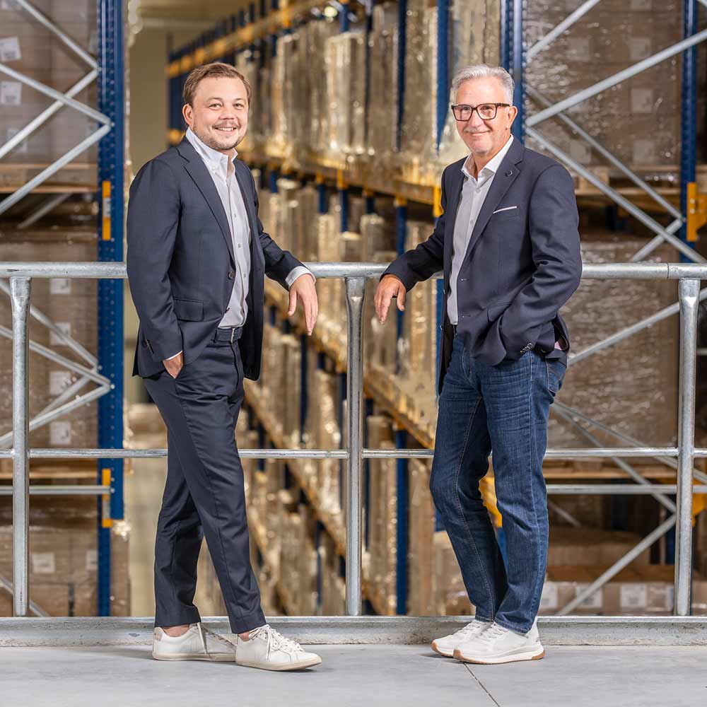 Vertrieb und Marketing