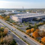 Visualisierung MSK Lagerhalle III