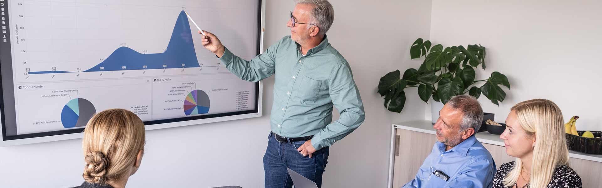 Company as a Service