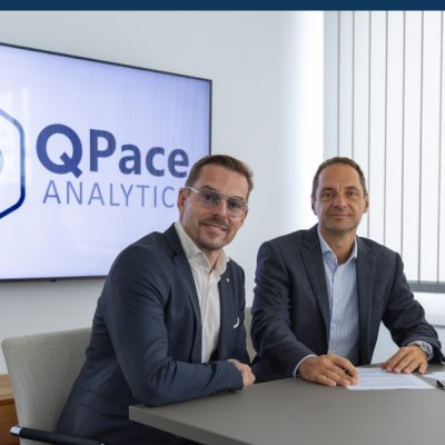 Die Gründung der QPace Analytics GmbH markiert einen wichtigen Meilenstein für die Weiterentwicklung des Pharmastandorts Hessen.