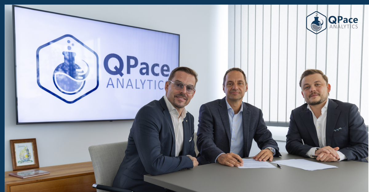 Die Gründung der QPace Analytics GmbH markiert einen wichtigen Meilenstein für die Weiterentwicklung des Pharmastandorts Hessen.